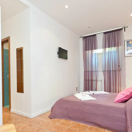 In Paglia Apartment Rome