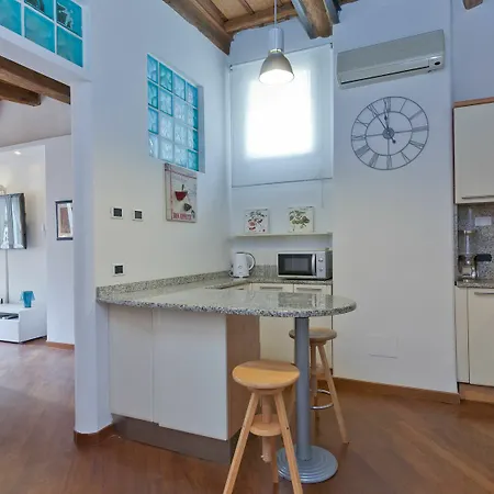 In Paglia Apartment Rome